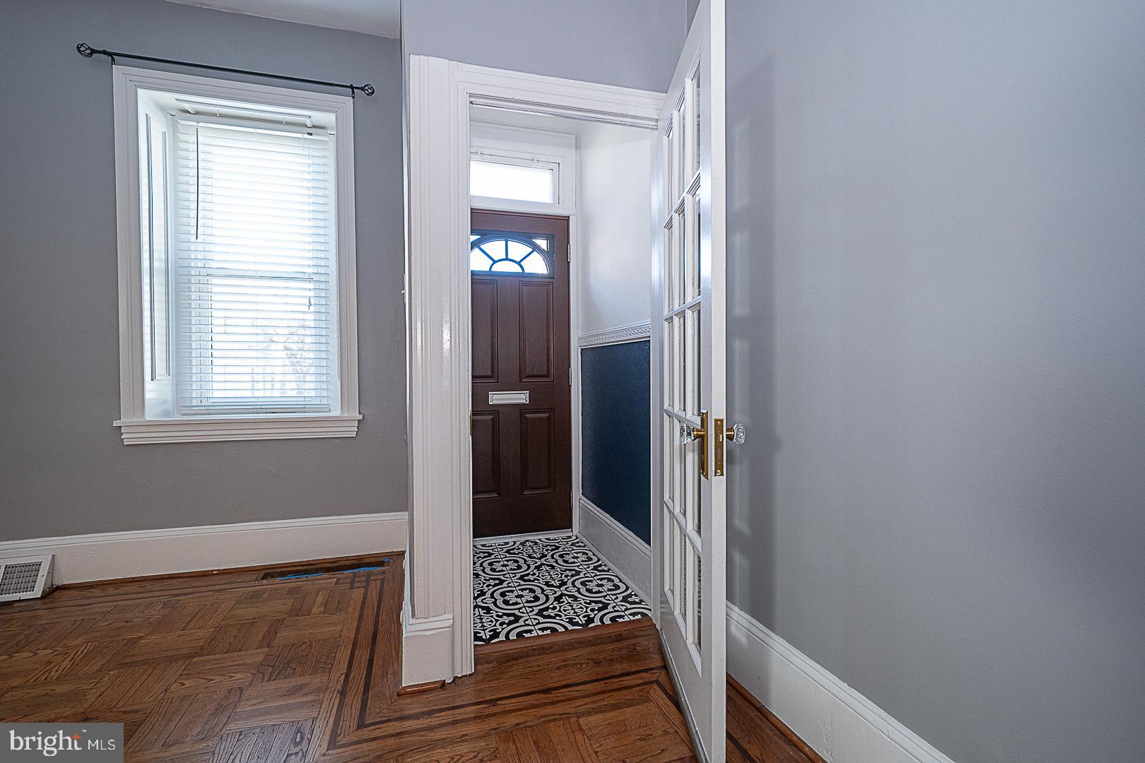 3919 Terrace Street Philadelphia, PA 19128 - Photo 8 of 58 Timeless Vestibule