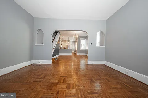 a view of an entryway