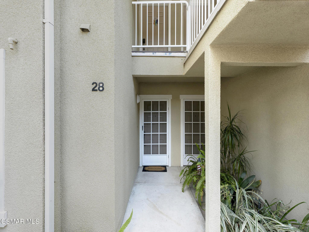 2731 Erringer Road, Unit 28 Simi Valley, CA 93065 - Photo 6 of 30 a view of front door of house