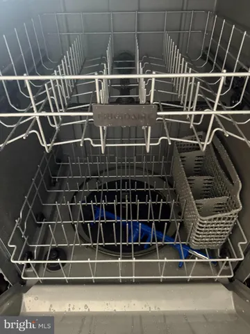 a view of a yard with large tree