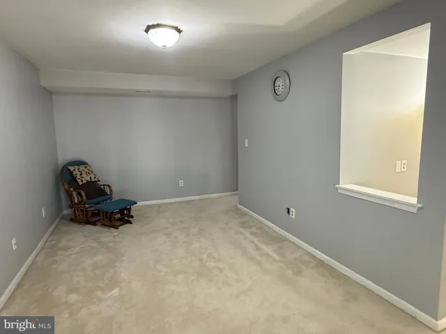 a view of utility room with washer and dryer