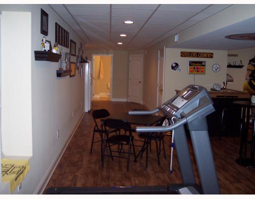 605 Bucktown Road Irwin, PA 15642 - Photo 16 of 18 Den/Family/Great Room. Lower level