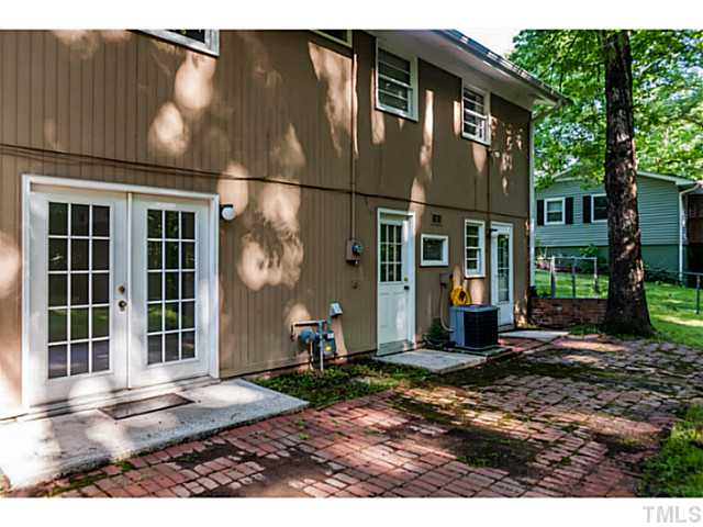 1731 Euclid Road Durham, NC 27713 - Photo 22 of 25 a front view of a house with a yard