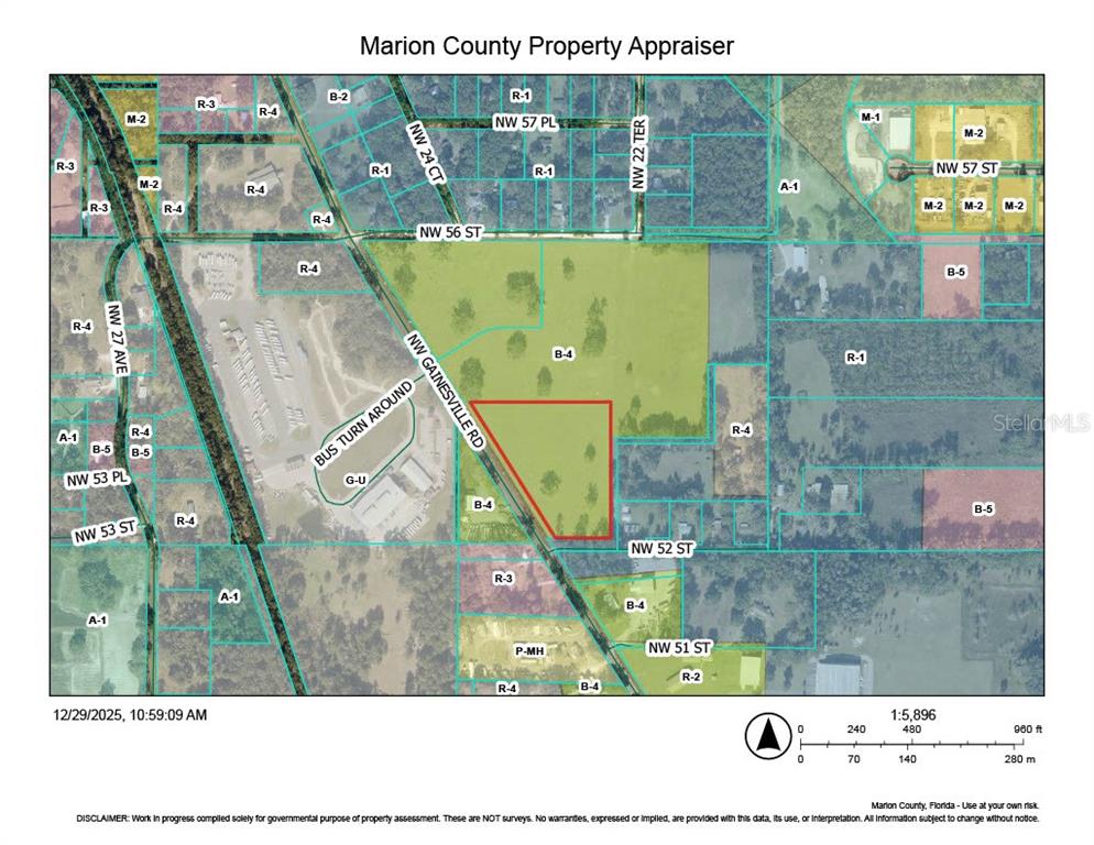 Northwest Gainesville Road Ocala, FL 34475 - Photo 2 of 5 unknown
