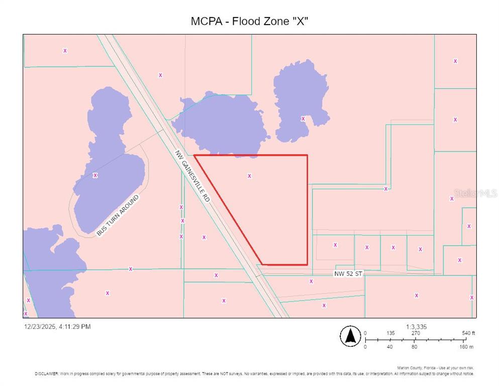 Northwest Gainesville Road Ocala, FL 34475 - Photo 4 of 5