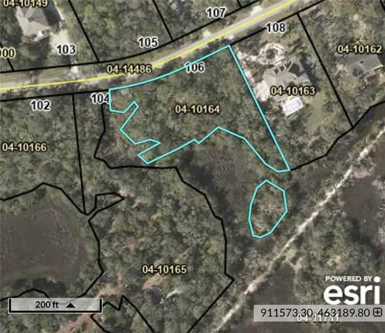 $285,000 | 106 Jones Creek Road, St. Simons Island, GA 31522