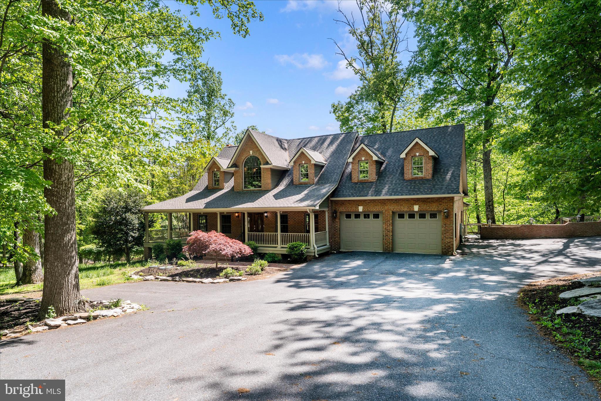 5019 Old Swimming Pool Road Frederick, MD 21703 - Photo 101 of 135 Exterior Front