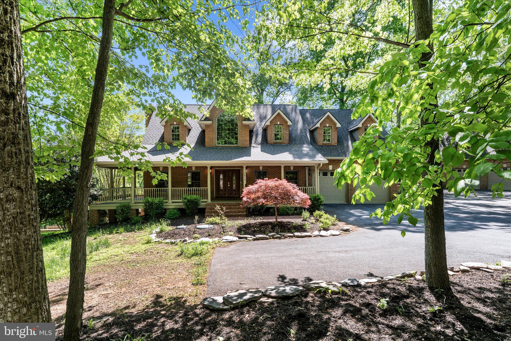 5019 Old Swimming Pool Road Frederick, MD 21703 - Photo 103 of 135 Exterior Front
