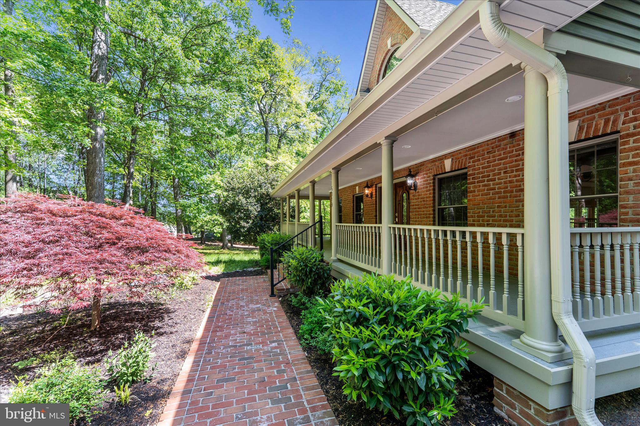 5019 Old Swimming Pool Road Frederick, MD 21703 - Photo 105 of 135 Exterior Front
