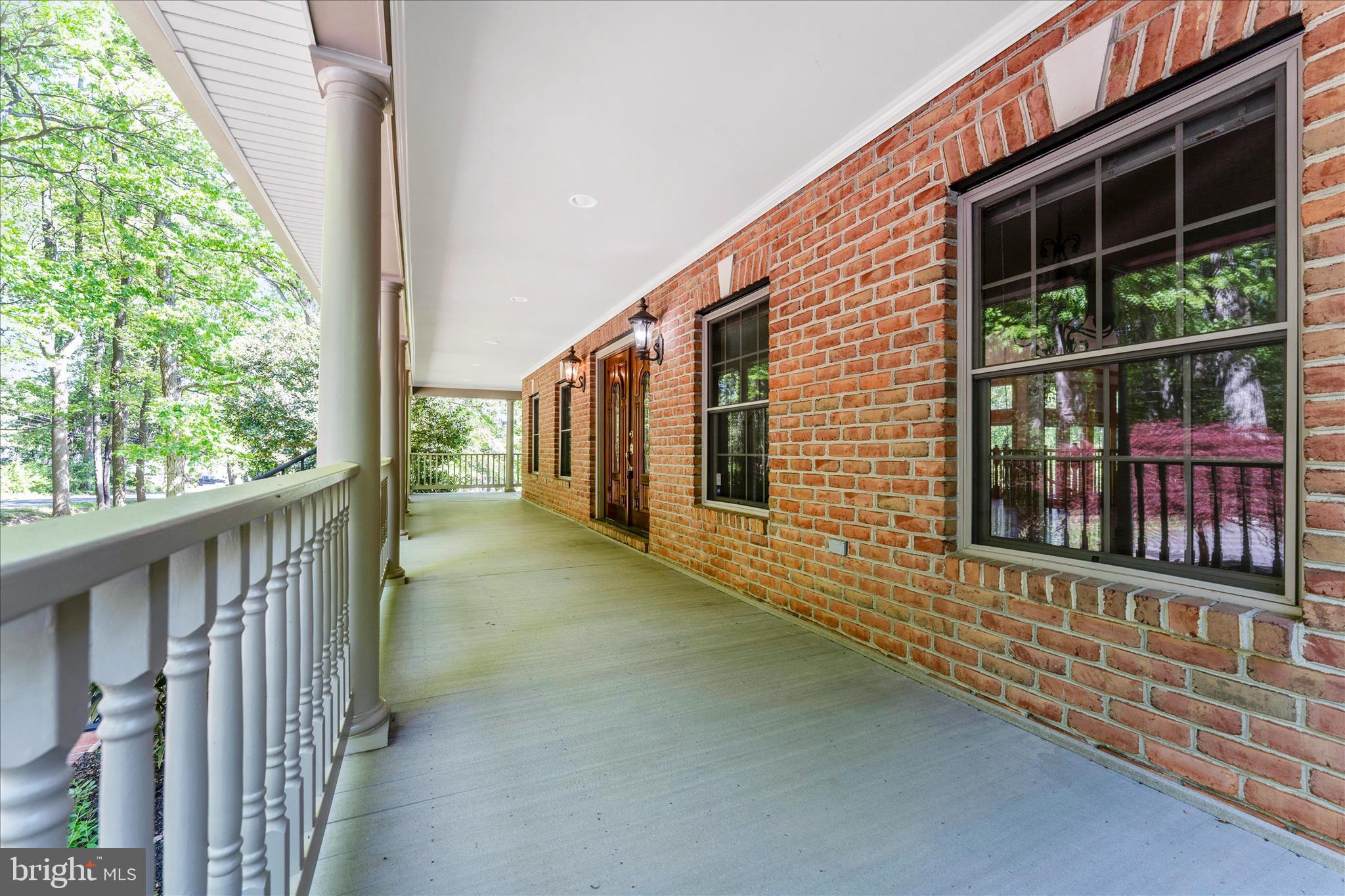 5019 Old Swimming Pool Road Frederick, MD 21703 - Photo 106 of 135 Front Porch