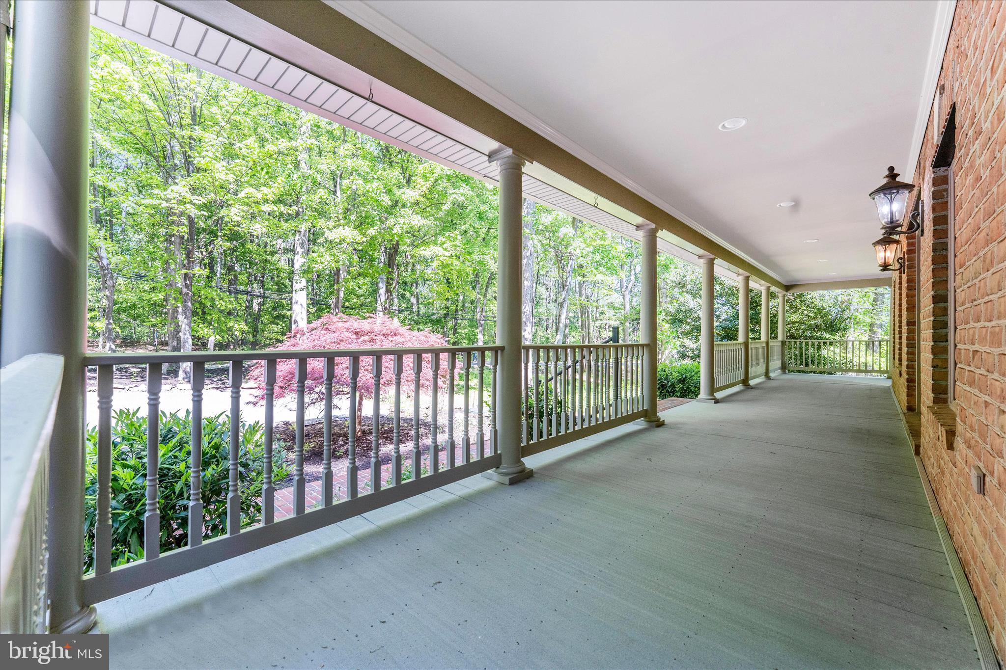 5019 Old Swimming Pool Road Frederick, MD 21703 - Photo 108 of 135 Front Porch