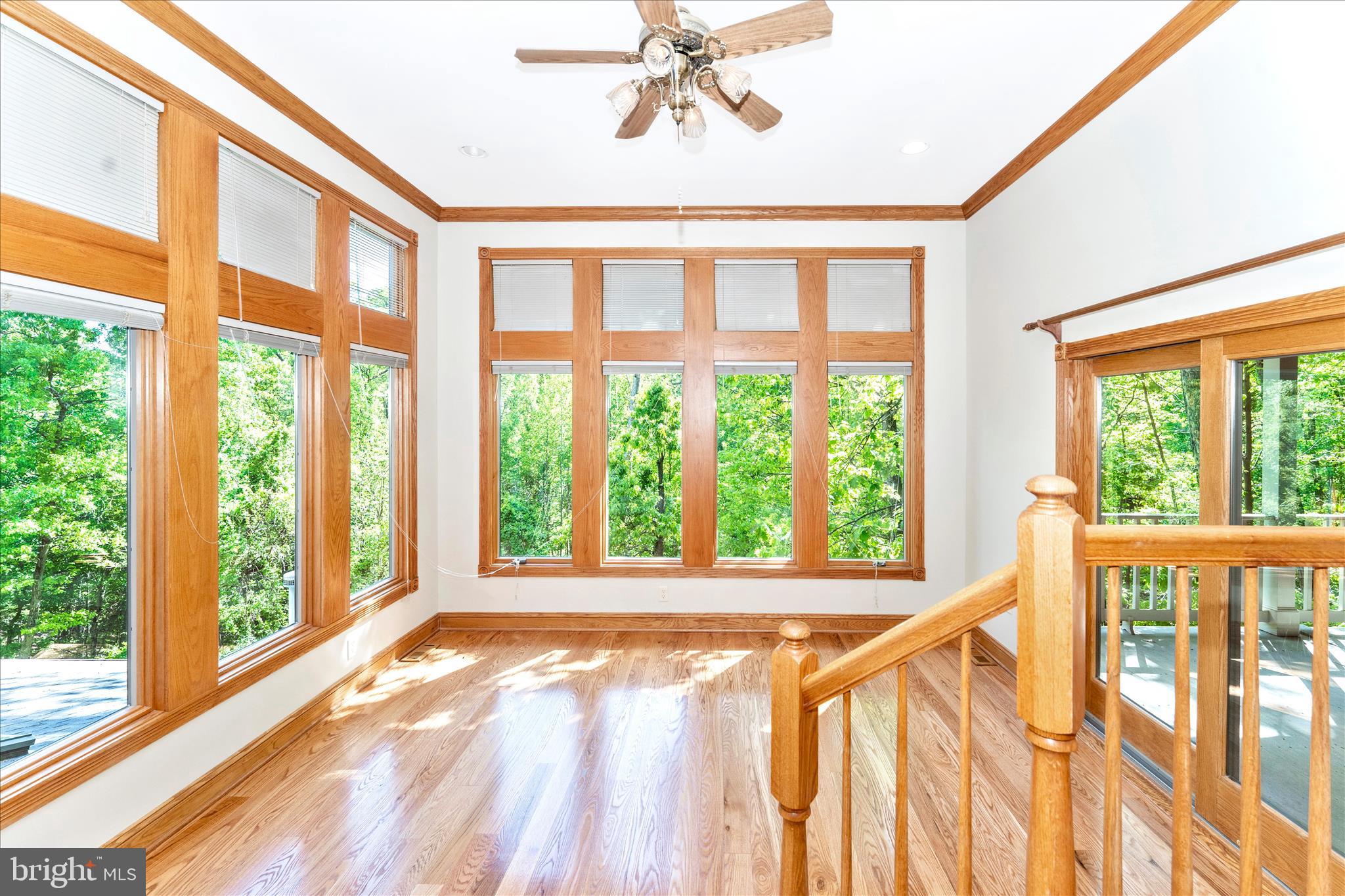 5019 Old Swimming Pool Road Frederick, MD 21703 - Photo 16 of 135 Breakfast Nook! Just look at all that light!