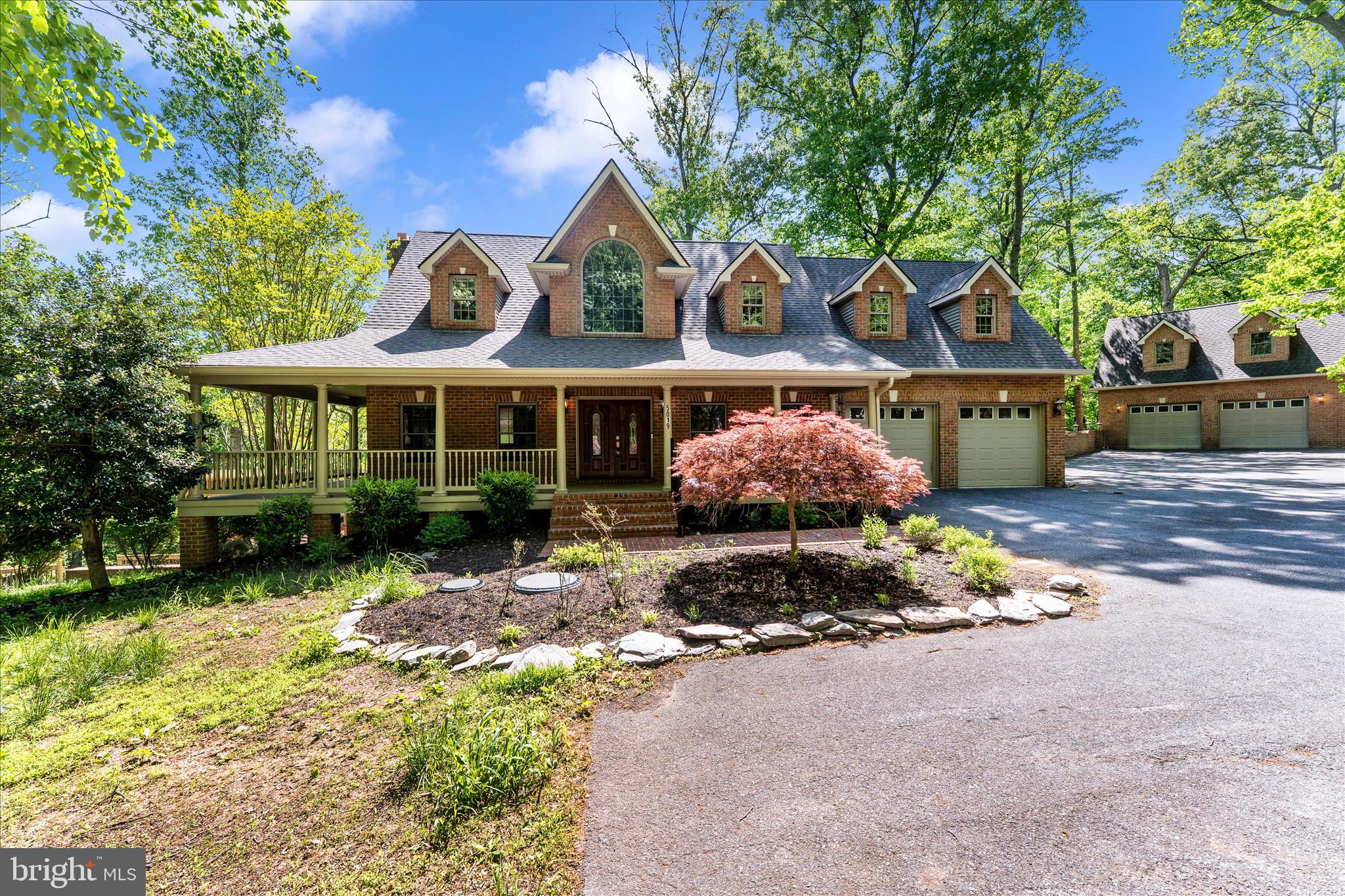 5019 Old Swimming Pool Road Frederick, MD 21703 - Photo 4 of 135 Beautiful Landscaping