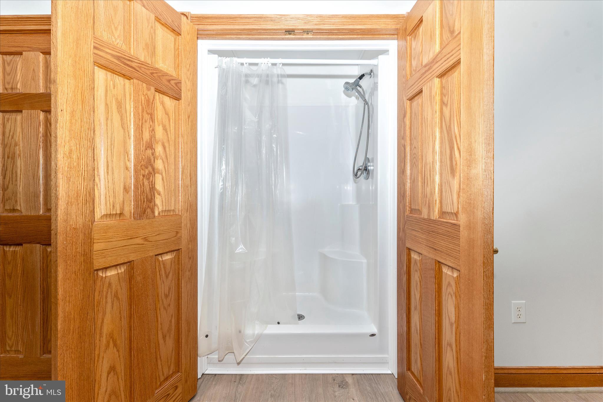 5019 Old Swimming Pool Road Frederick, MD 21703 - Photo 64 of 135 Closet Shower for Before and After the Pool