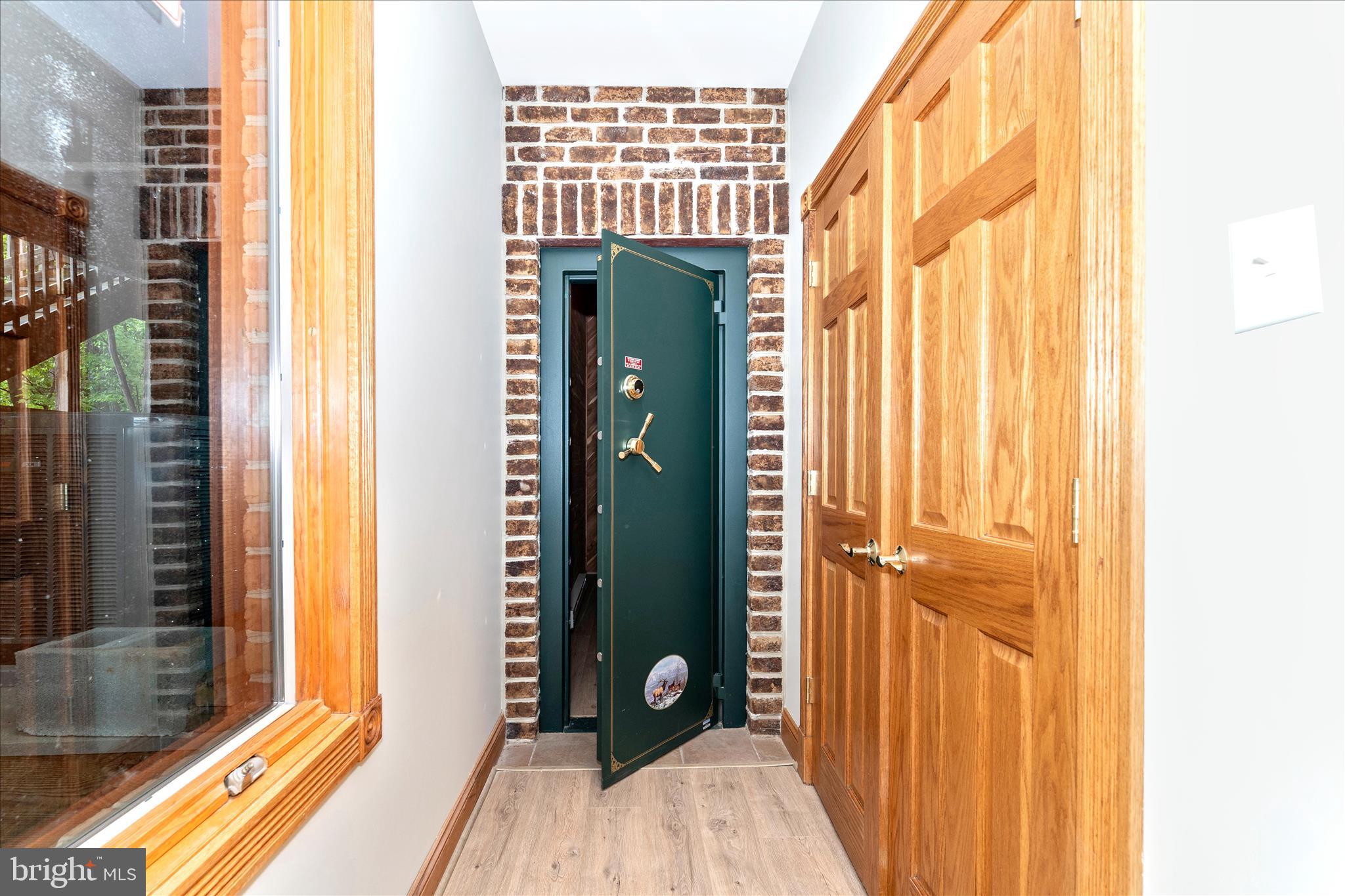 5019 Old Swimming Pool Road Frederick, MD 21703 - Photo 70 of 135 Safe/ Cedar Closet