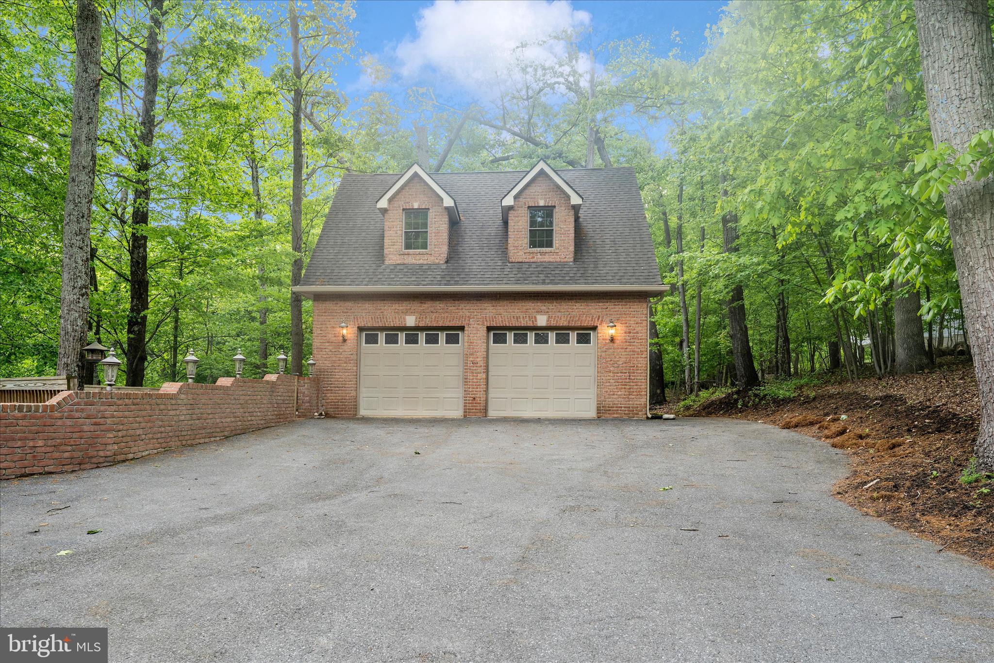 5019 Old Swimming Pool Road Frederick, MD 21703 - Photo 75 of 135 Two Car Detached Garage