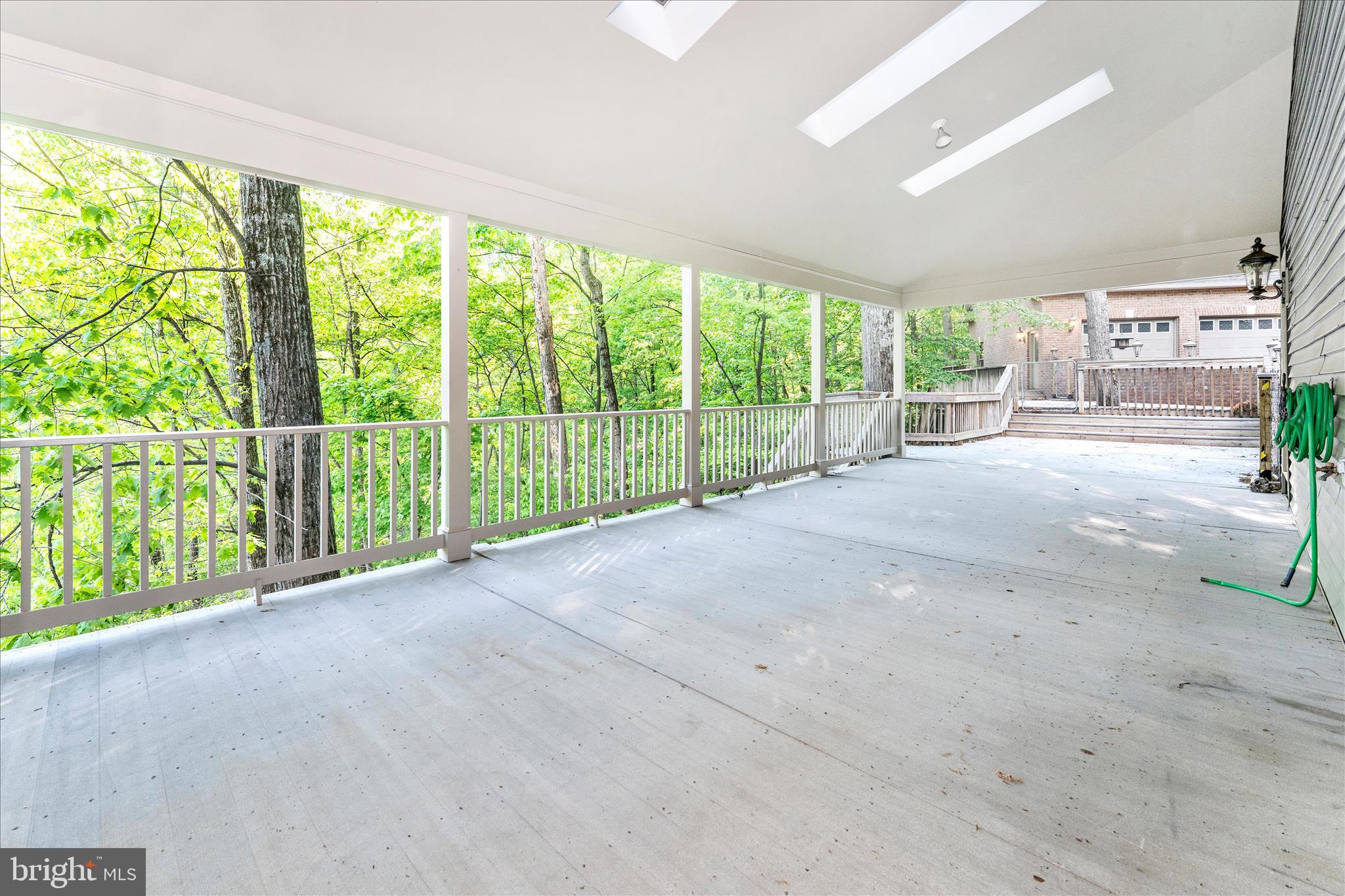 5019 Old Swimming Pool Road Frederick, MD 21703 - Photo 88 of 135 Enormous Deck