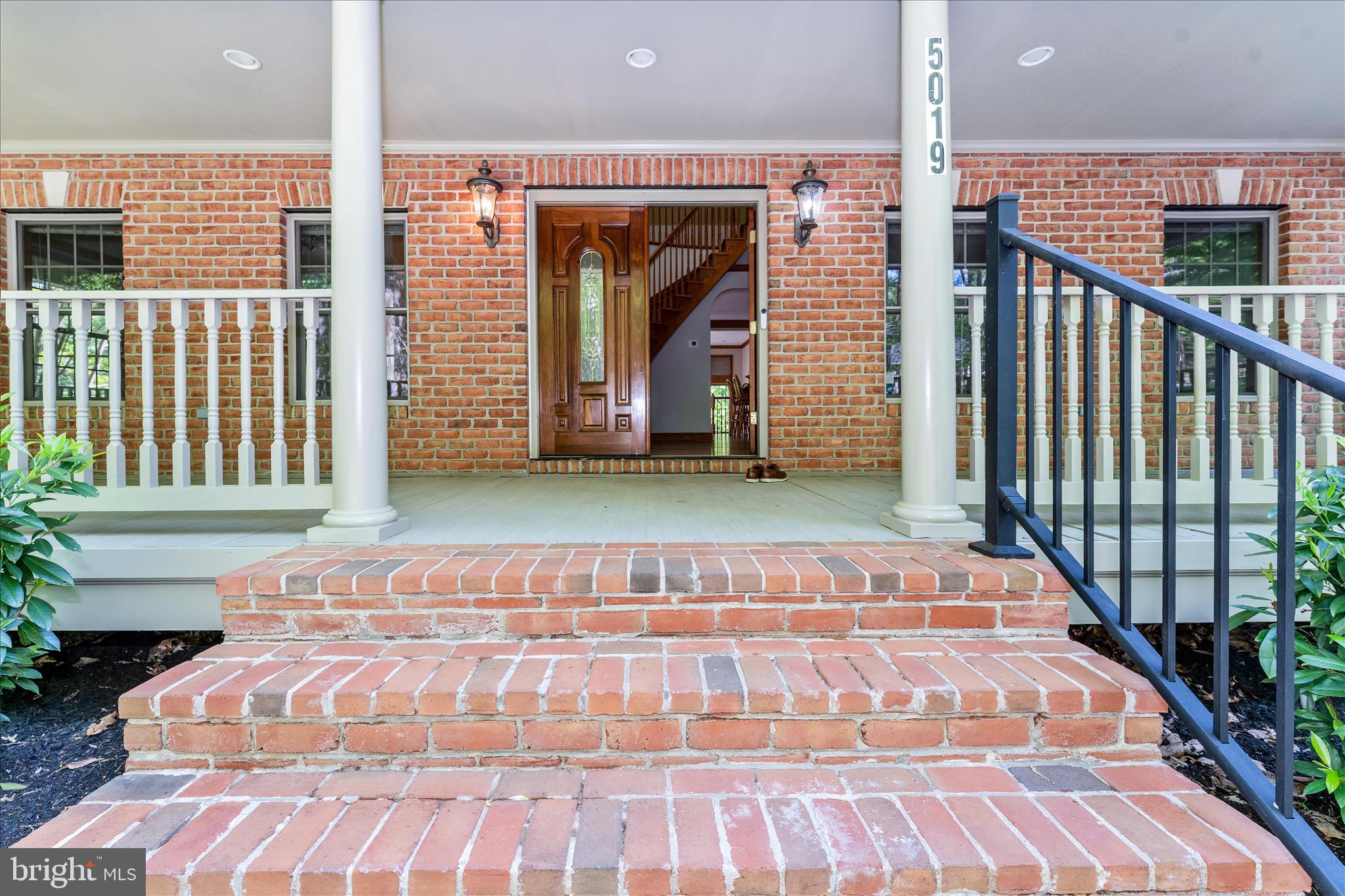 5019 Old Swimming Pool Road Frederick, MD 21703 - Photo 100 of 135 Front Porch
