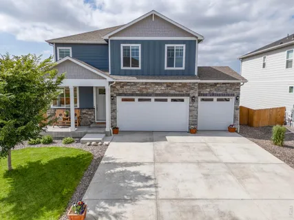 $619,000 | 2410 Pineywoods Street, Mead, CO 80542