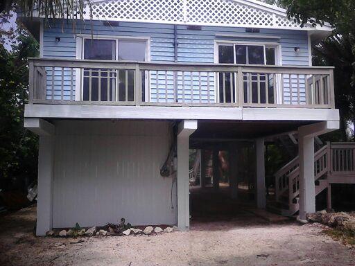 3945 Mary Road Big Pine Key, FL 33043 - Photo 1 of 23 Front View as of June 2013 New Paint