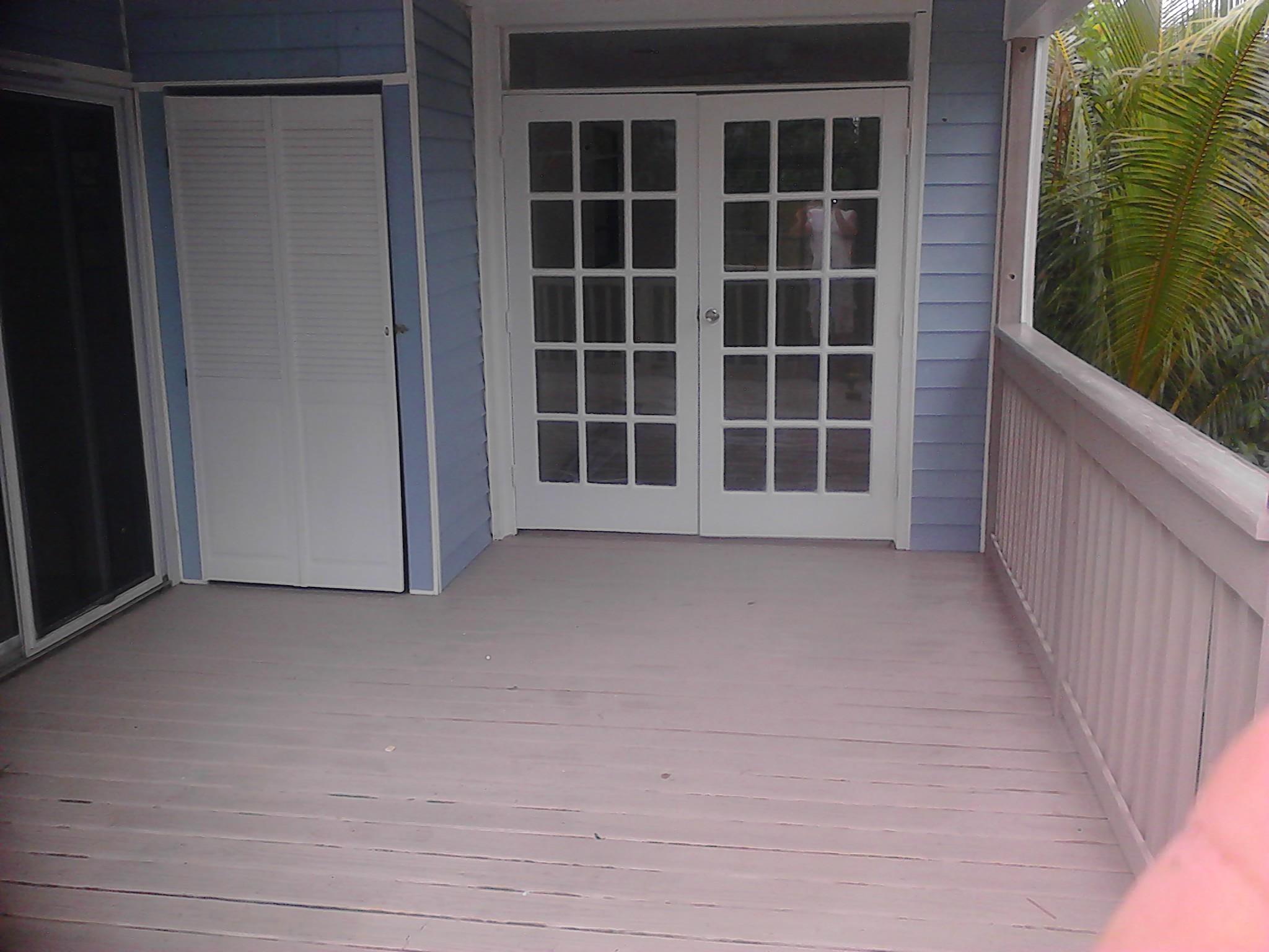 3945 Mary Road Big Pine Key, FL 33043 - Photo 3 of 23 Newly Painted Porch