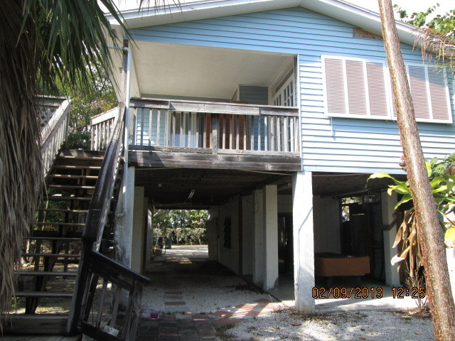 3945 Mary Road Big Pine Key, FL 33043 - Photo 22 of 23 Rear View