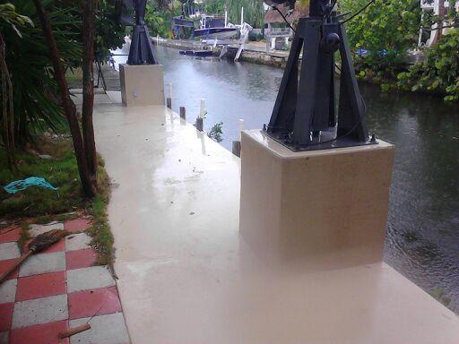 3945 Mary Road Big Pine Key, FL 33043 - Photo 4 of 23 Dock as of June 2013