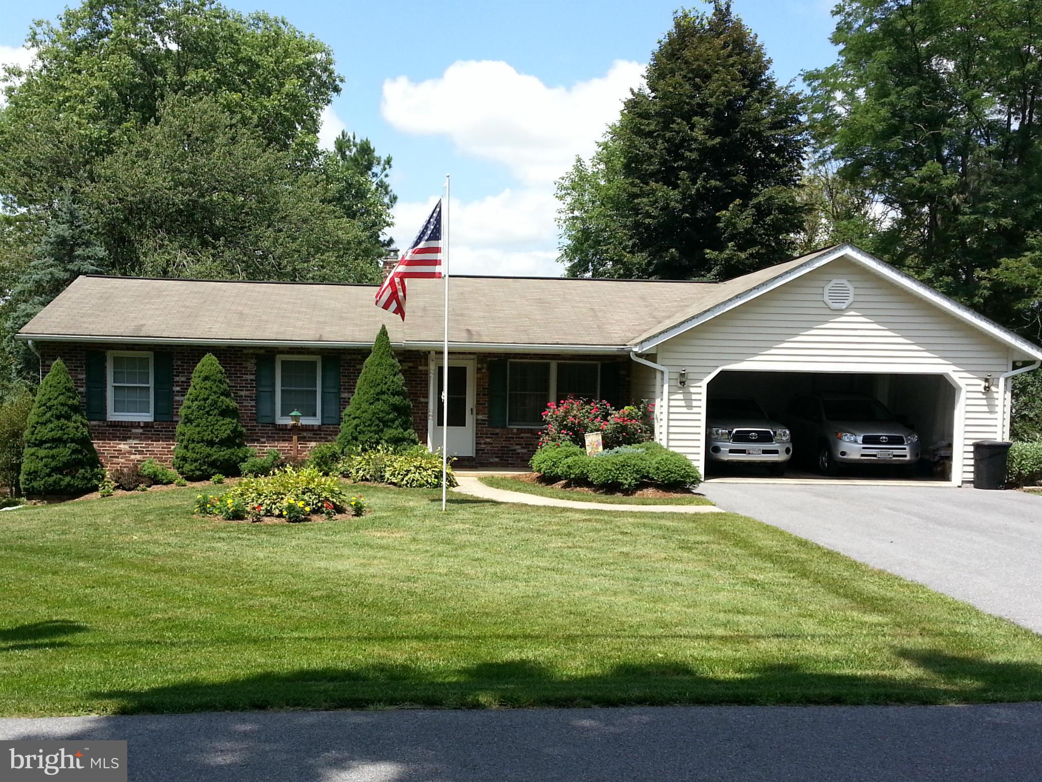 3212 Niner Road Finksburg, MD 21048 - Photo 1 of 30 Exterior (Front)