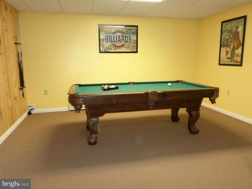 3212 Niner Road Finksburg, MD 21048 - Photo 22 of 30 Lower Level Rec Room