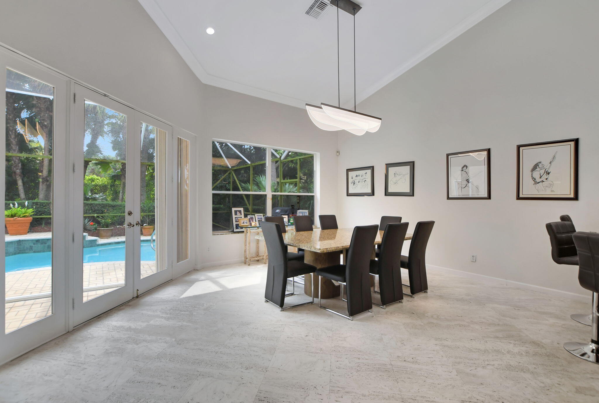 7636 Dorchester Road Boynton Beach, FL 33472 - Photo 13 of 58 Dining