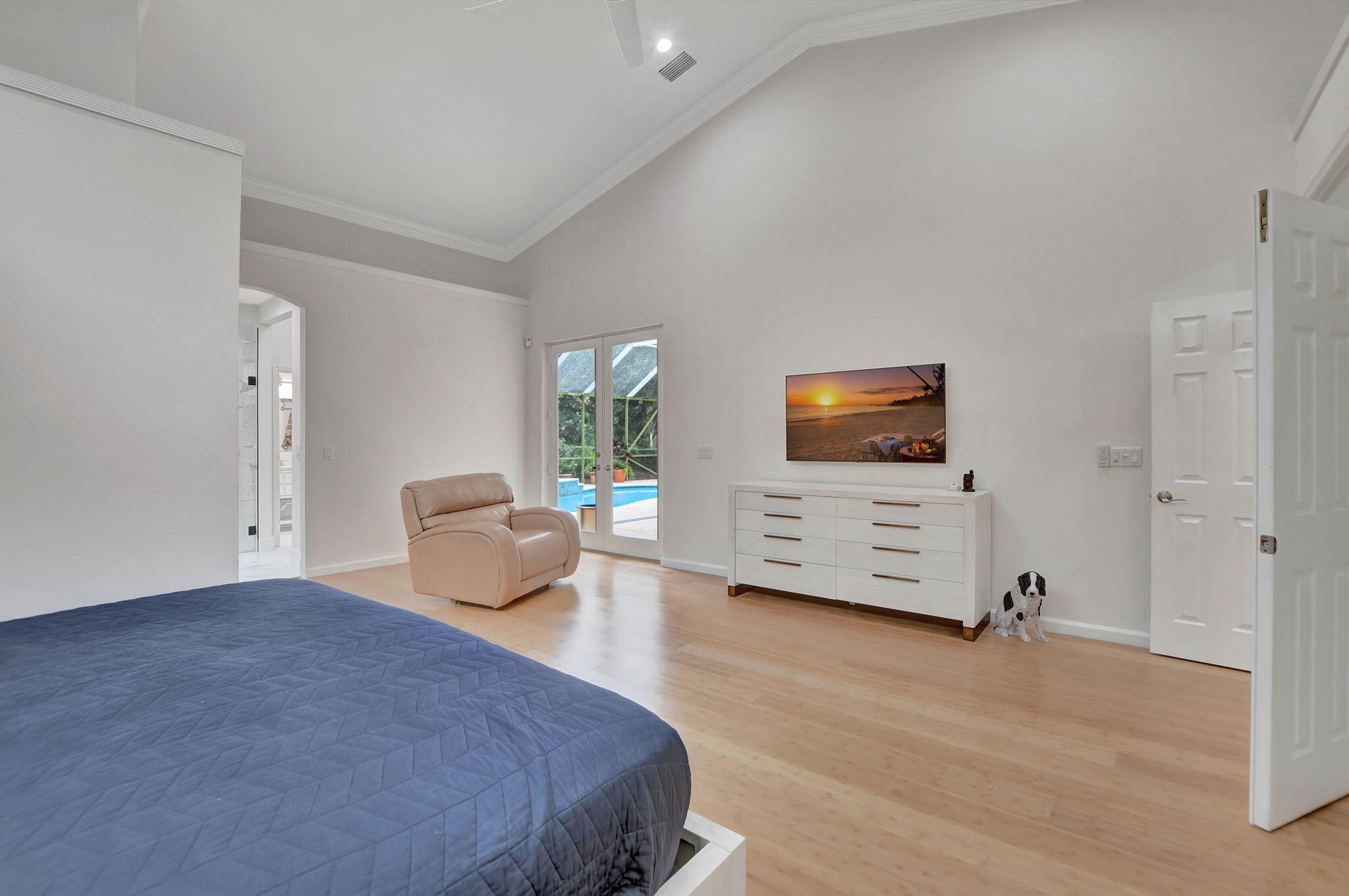 7636 Dorchester Road Boynton Beach, FL 33472 - Photo 18 of 58 Primary Bedroom