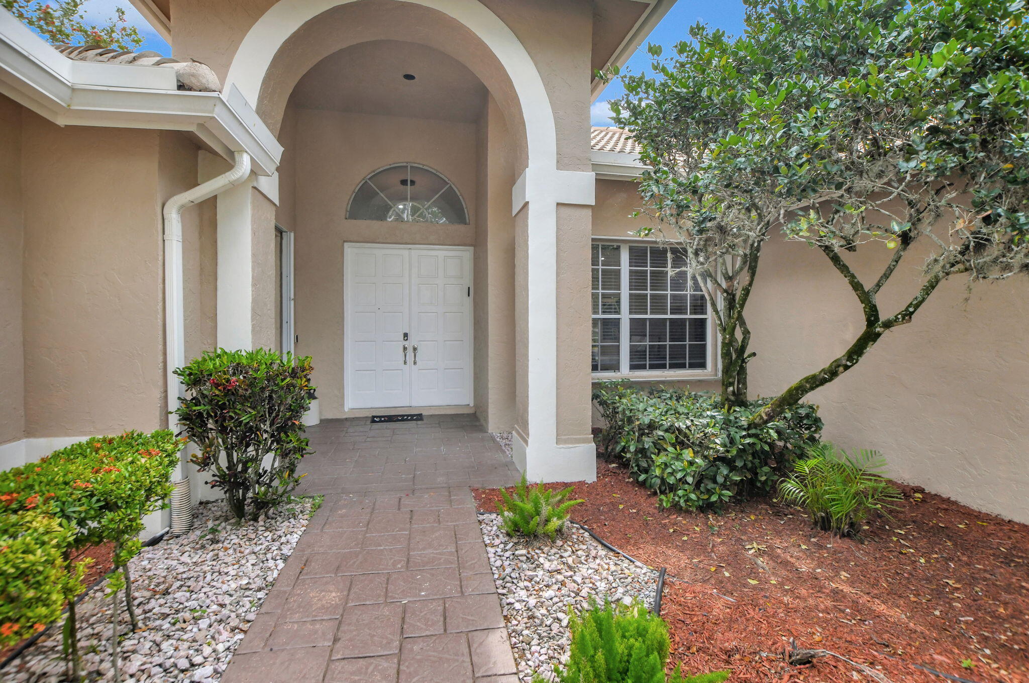 7636 Dorchester Road Boynton Beach, FL 33472 - Photo 2 of 58 Front of Home