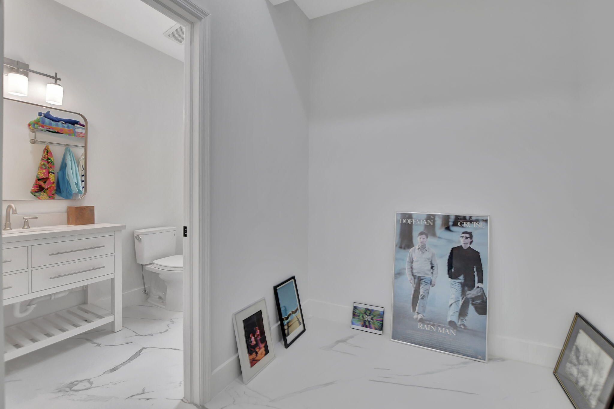 7636 Dorchester Road Boynton Beach, FL 33472 - Photo 24 of 58 Second Primary Closet/Cabana Bathroom