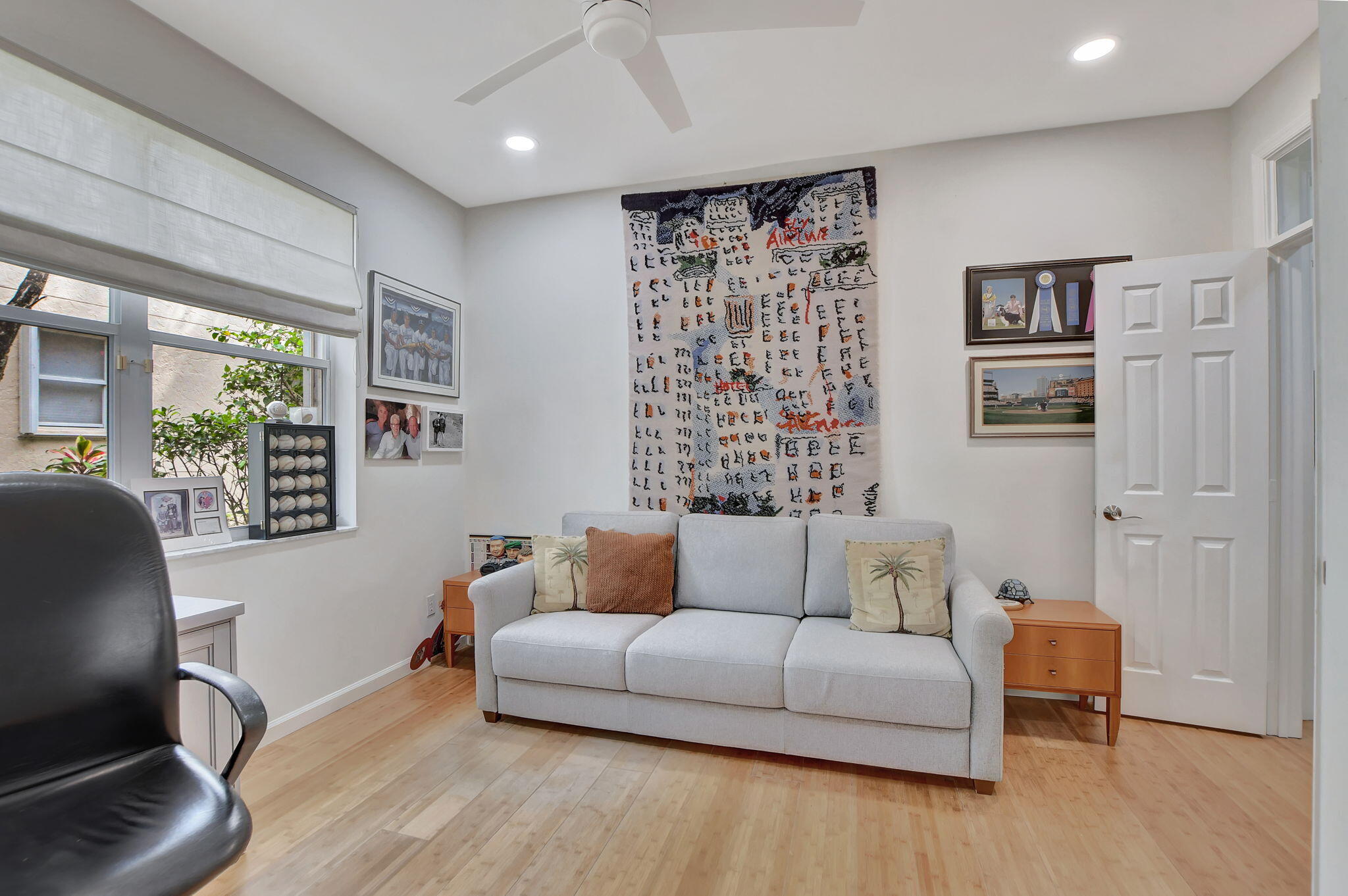 7636 Dorchester Road Boynton Beach, FL 33472 - Photo 32 of 58 Office/Third Bedroom