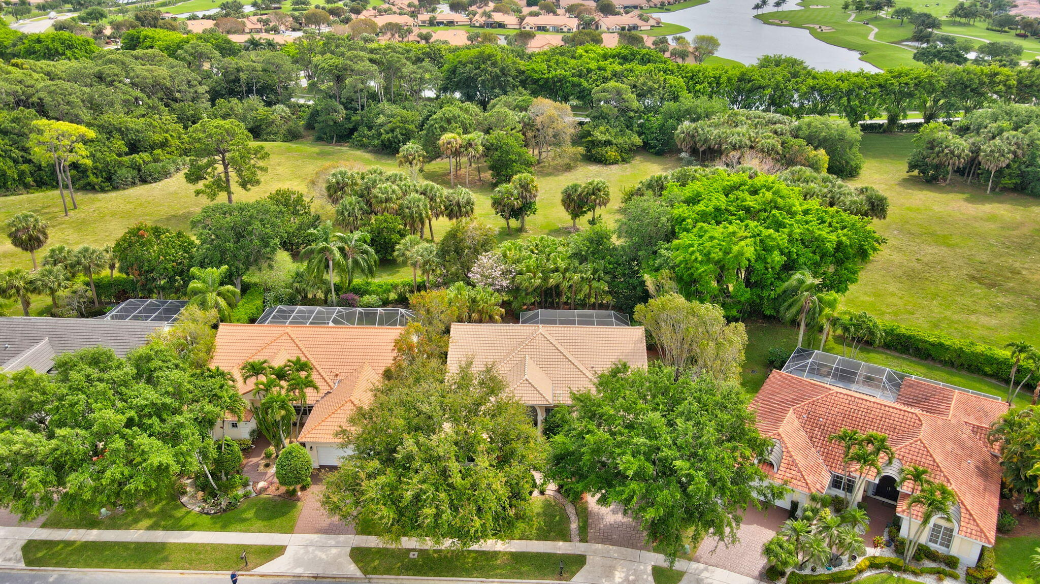 7636 Dorchester Road Boynton Beach, FL 33472 - Photo 40 of 58 Aerial