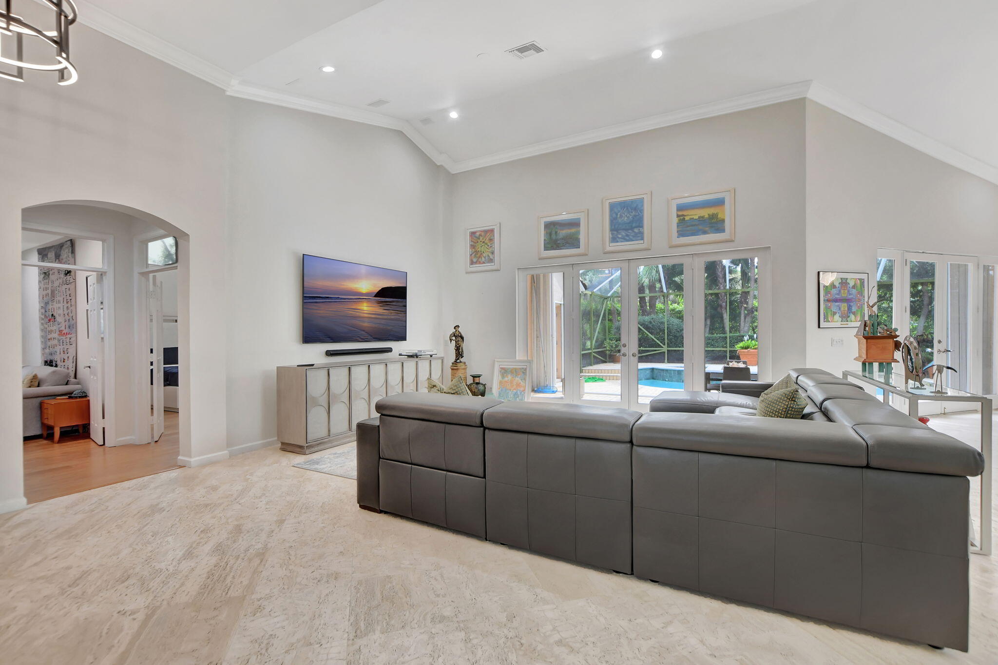7636 Dorchester Road Boynton Beach, FL 33472 - Photo 6 of 58 Living/Family Room