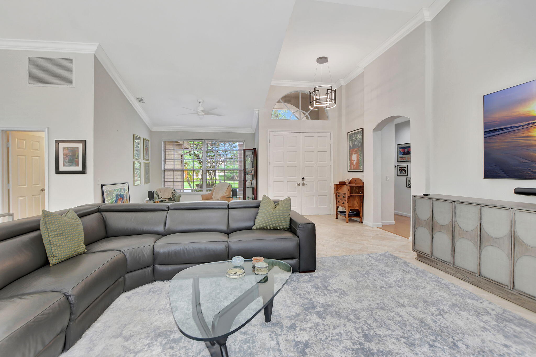 7636 Dorchester Road Boynton Beach, FL 33472 - Photo 8 of 58 Living/Family Room