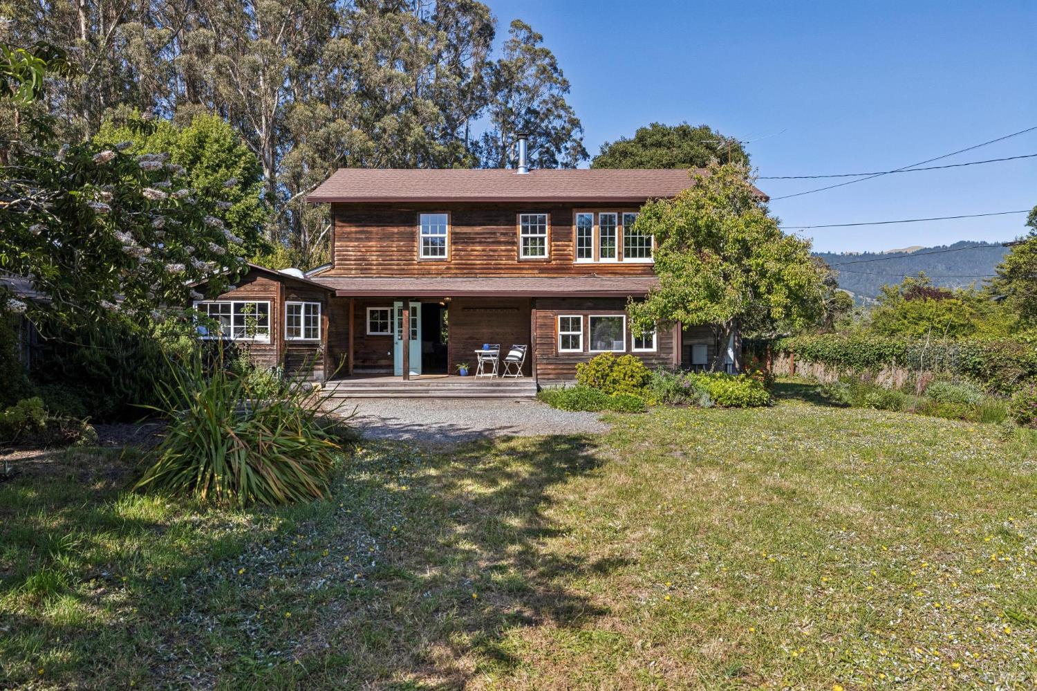 5 Lauff Ranch Road Bolinas, CA 94924 - Photo 91 of 92