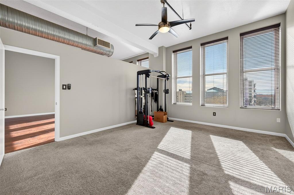 1501 Locust Street, Unit 608 St. Louis, MO 63103 - Photo 17 of 34