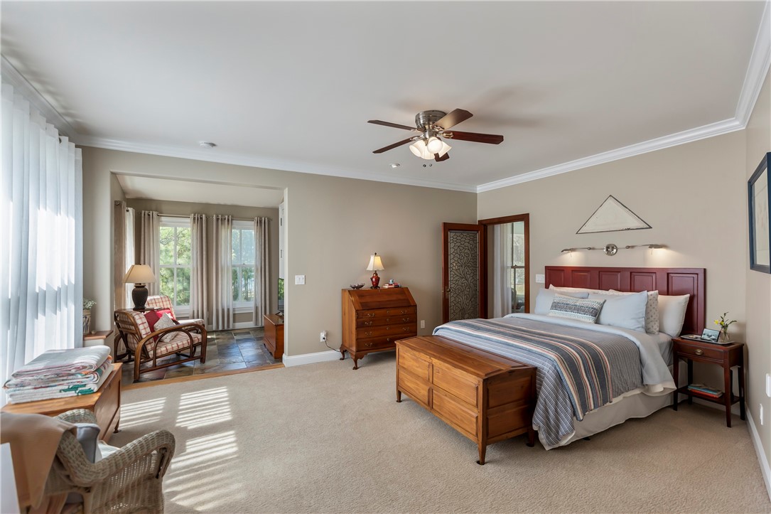 134 White Circle Starr, SC 29684 - Photo 22 of 50 Main Level Master Suite