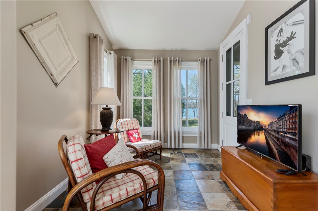 134 White Circle Starr, SC 29684 - Photo 23 of 50 Master Sitting Area w/ Access to Porch