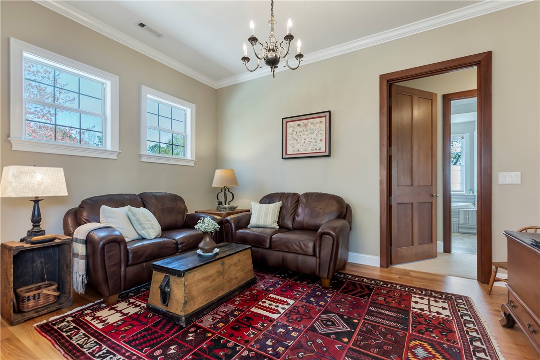 134 White Circle Starr, SC 29684 - Photo 29 of 50 Sitting Area for Upper Level Master