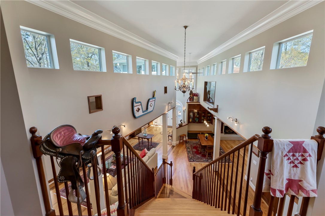 134 White Circle Starr, SC 29684 - Photo 30 of 50 Clerestory Windows Provide Natural Light
