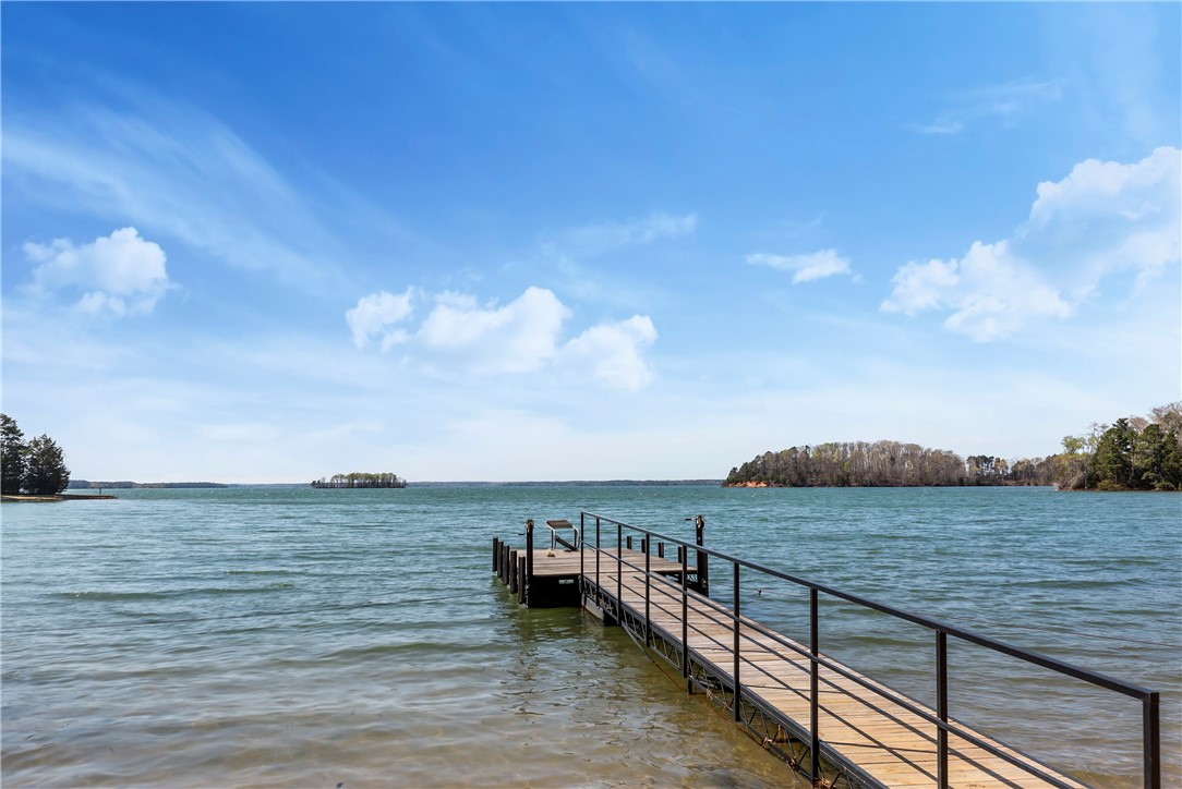 134 White Circle Starr, SC 29684 - Photo 38 of 50 10 X 20 Dock w/ 40' Walkway