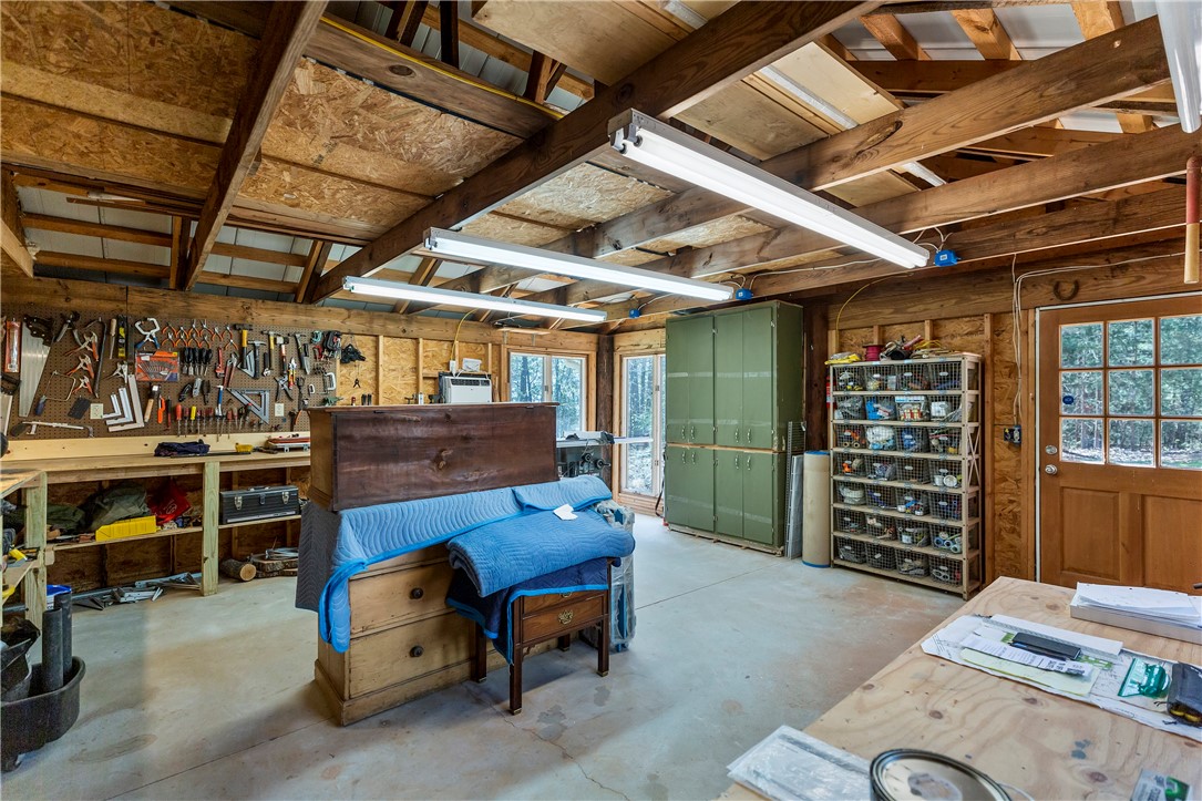 134 White Circle Starr, SC 29684 - Photo 48 of 50 Climate Controlled Workshop