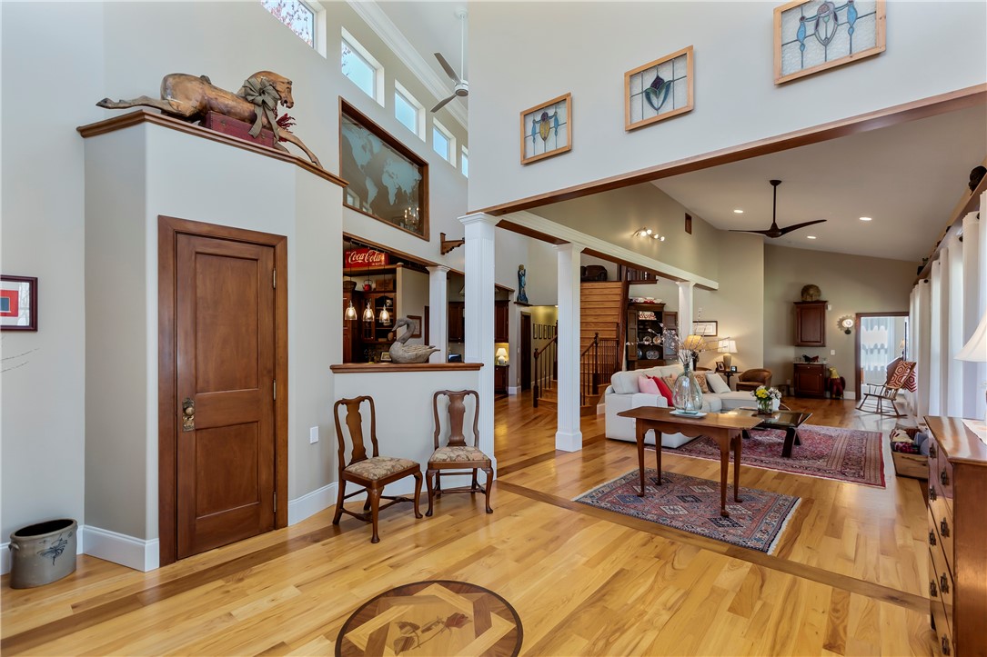 134 White Circle Starr, SC 29684 - Photo 9 of 50 2 Story Foyer