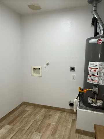 a view of workspace with equipment