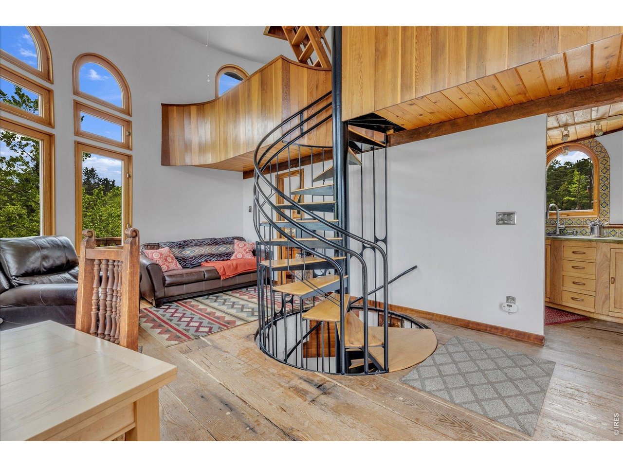 404 Porter Ranch Road Nederland, CO 80466 - Photo 8 of 36 upper level