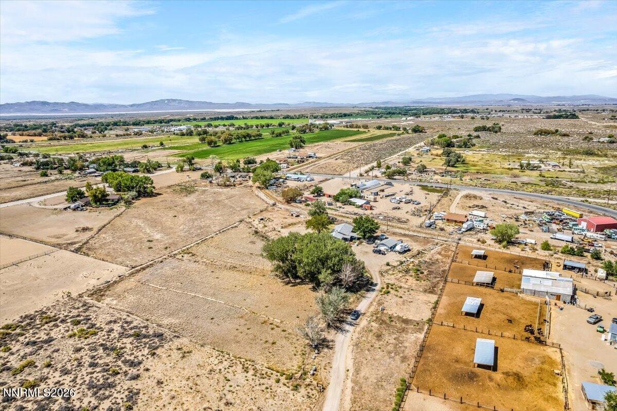 6975 Cox Road Fallon, NV 89406 - Photo 39 of 45 cox rd above