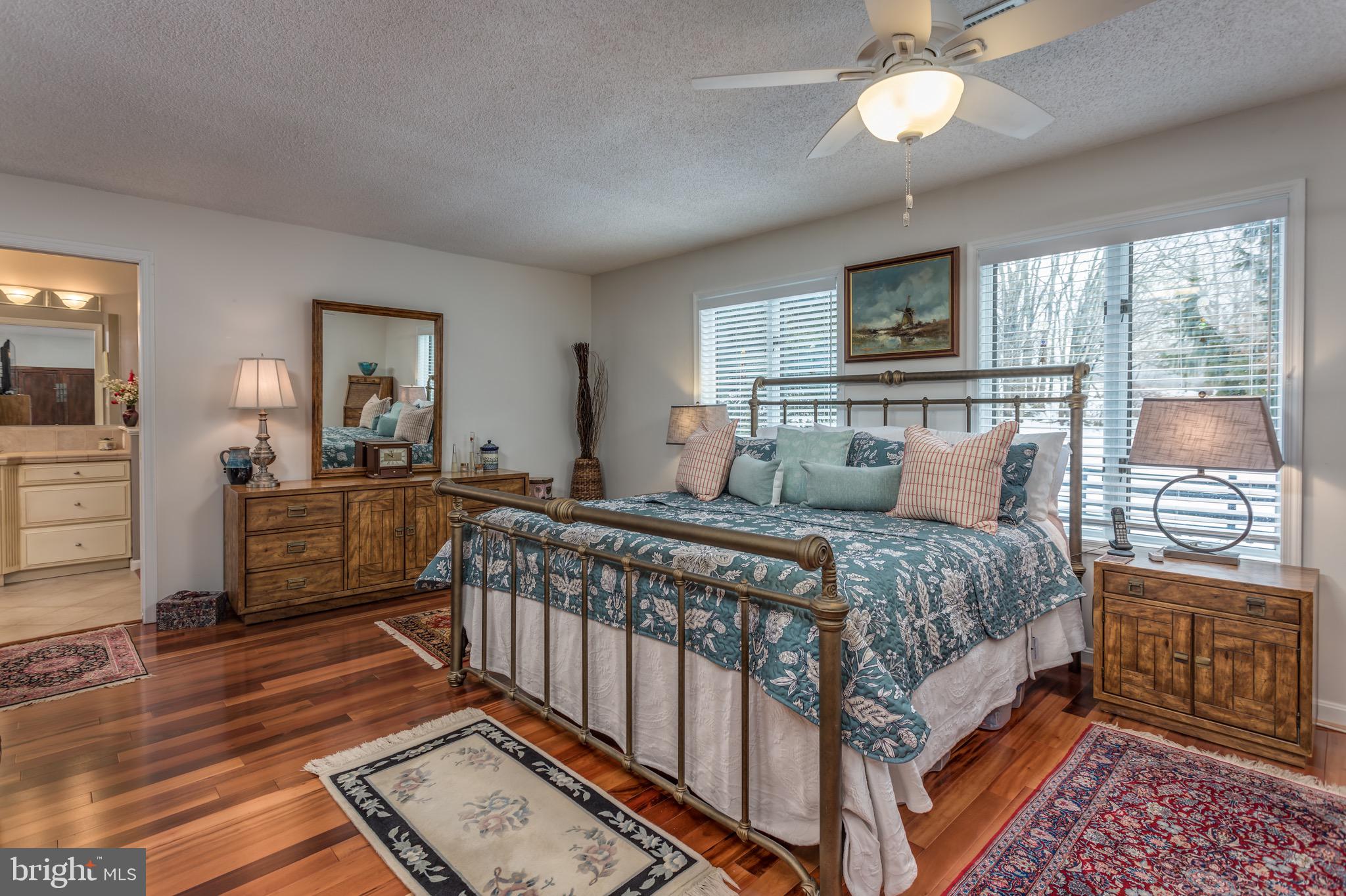 360 Glendobbin Road Winchester, VA 22603 - Photo 20 of 77 Owners' suite with Brazilian hardwood floors